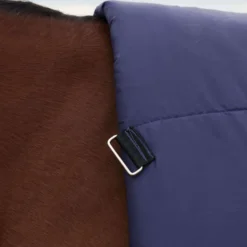 WeatherBeeta ComFiTec Plus Dynamic Turnout High Neck 0g Navy/Forest Green