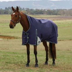 WeatherBeeta ComFiTec Plus Dynamic Turnout High Neck 0g Navy/Forest Green