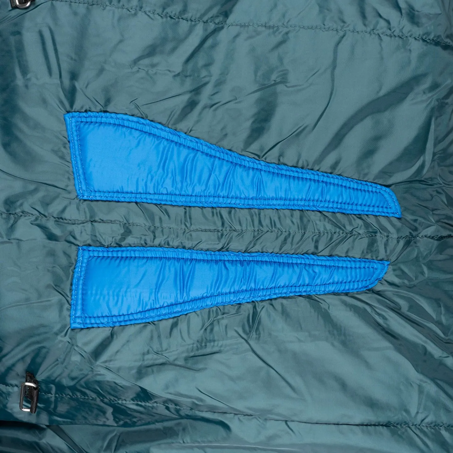 WeatherBeeta ComFiTec Plus Dynamic Turnout High Neck 220g Forest Green/Navy