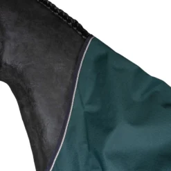 WeatherBeeta ComFiTec Plus Dynamic Turnout High Neck 220g Forest Green/Navy