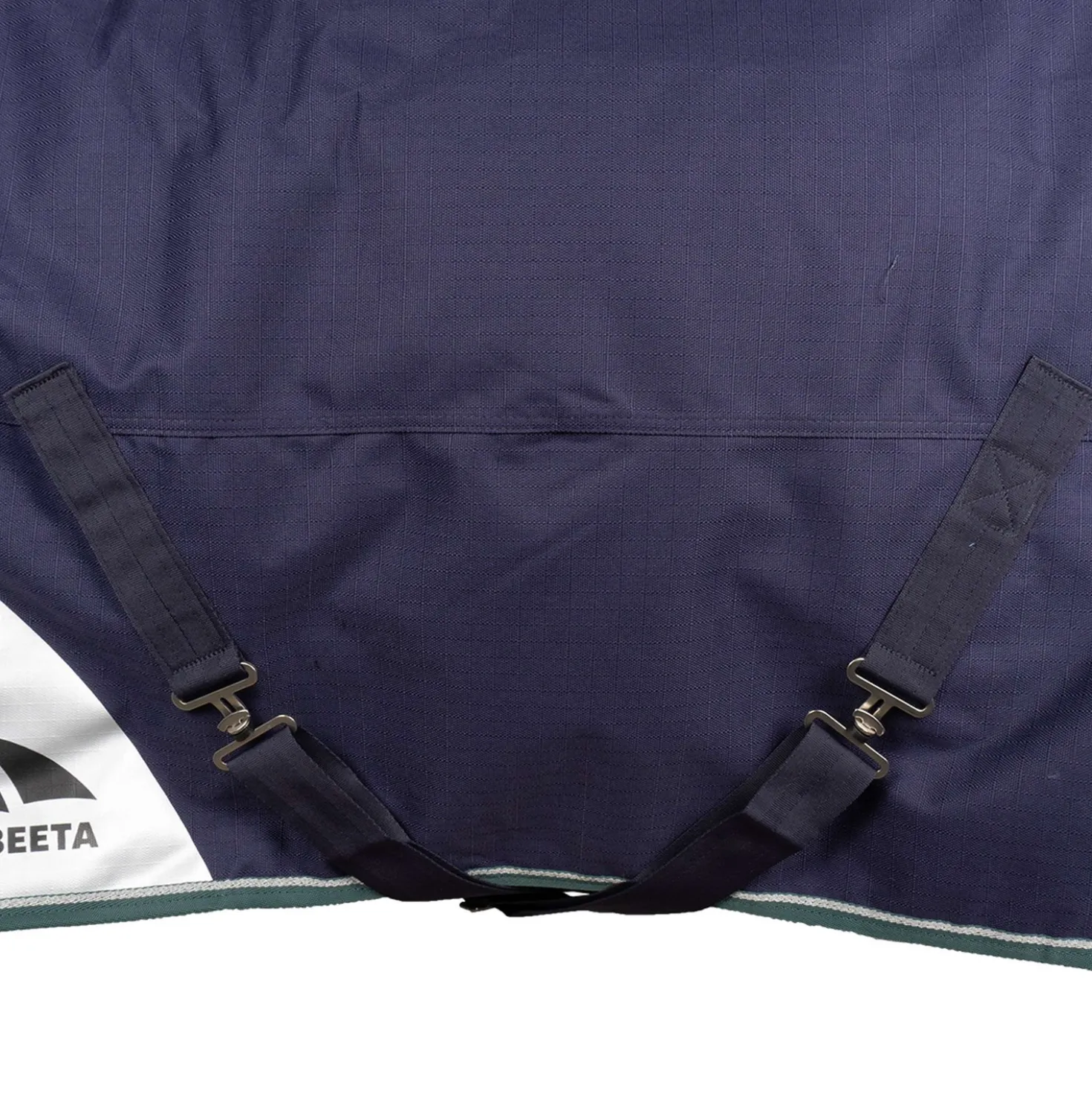 WeatherBeeta ComFiTec Plus Dynamic Turnout Detach-A-Neck 0g Navy/Forest Green