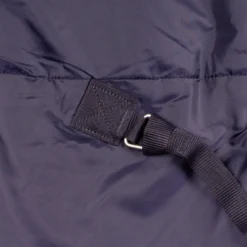 WeatherBeeta ComFiTec Plus Dynamic Turnout High Neck 100g Navy/Forest Green