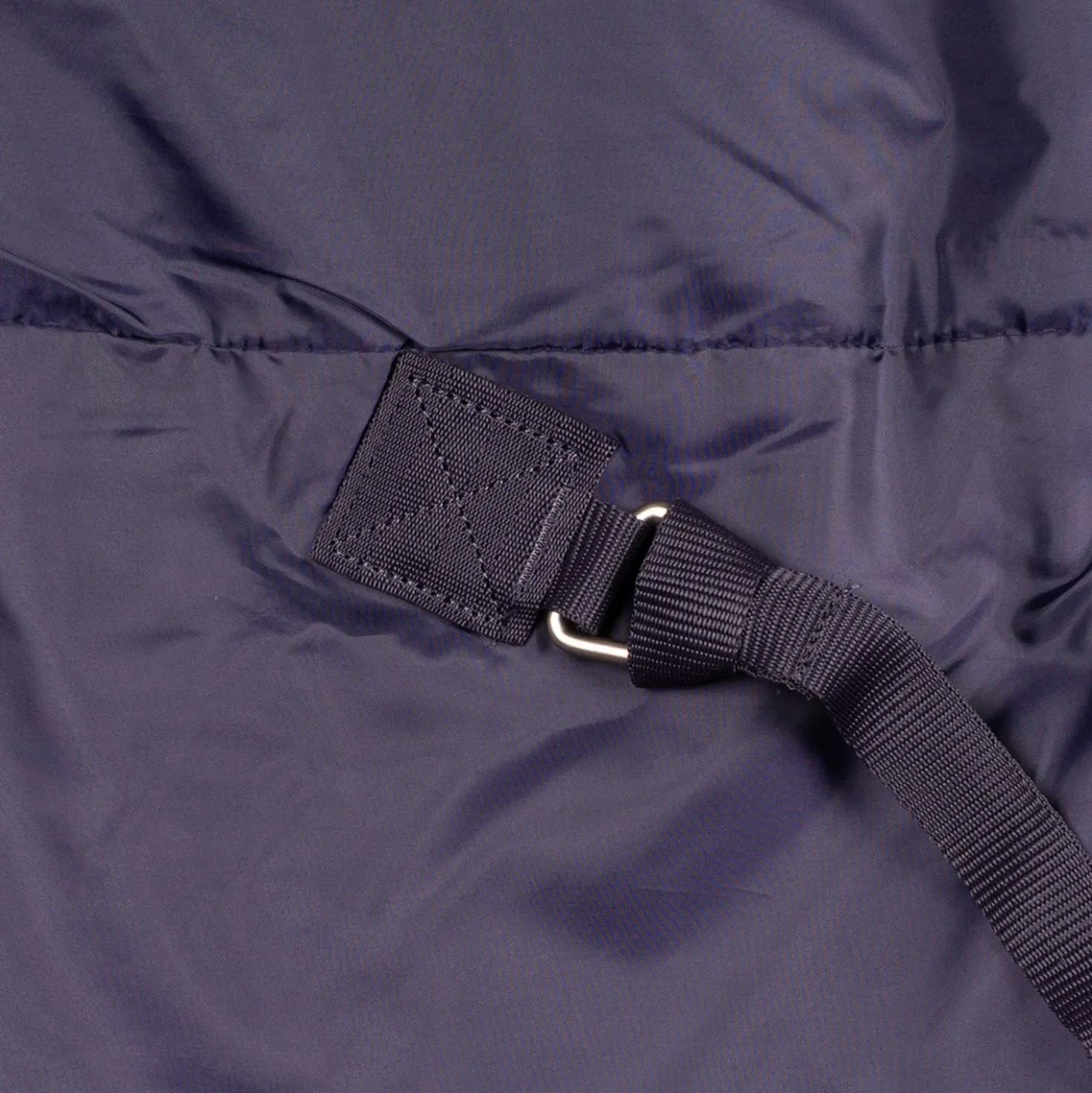 WeatherBeeta ComFiTec Plus Dynamic Turnout High Neck 100g Navy/Forest Green