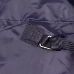 WeatherBeeta ComFiTec Plus Dynamic Turnout Detach-A-Neck 100g Navy/Forest Green