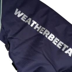 WeatherBeeta ComFiTec Plus Dynamic Turnout Detach-A-Neck 100g Navy/Forest Green