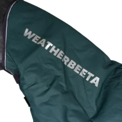 WeatherBeeta ComFiTec Plus Dynamic Turnout Detach-A-Neck 0g Forest Green/Navy