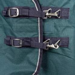 WeatherBeeta ComFiTec Plus Dynamic Turnout Detach-A-Neck 0g Forest Green/Navy