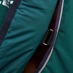 WeatherBeeta ComFiTec Plus Dynamic Turnout Detach-A-Neck 0g Forest Green/Navy