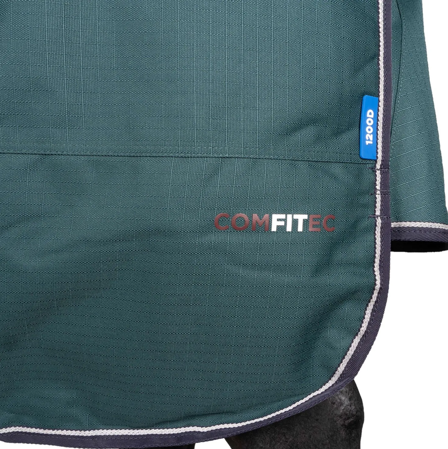 WeatherBeeta ComFiTec Plus Dynamic Turnout Detach-A-Neck 0g Forest Green/Navy