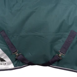 WeatherBeeta ComFiTec Plus Dynamic Turnout Detach-A-Neck 100g Forest Green/Navy