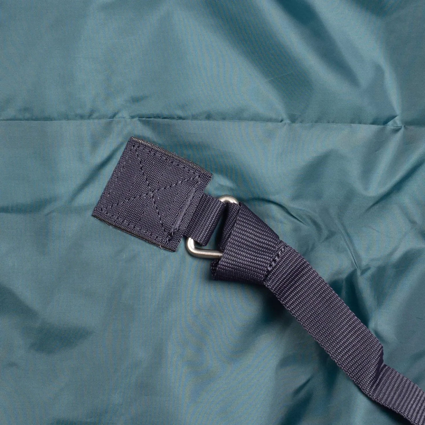WeatherBeeta ComFiTec Plus Dynamic Turnout Detach-A-Neck 100g Forest Green/Navy