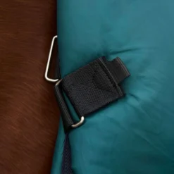 WeatherBeeta ComFiTec Plus Dynamic Turnout Detach-A-Neck 360g Forest Green/Navy