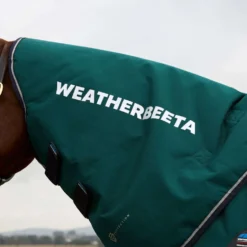 WeatherBeeta ComFiTec Plus Dynamic Turnout Detach-A-Neck 360g Forest Green/Navy