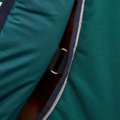WeatherBeeta ComFiTec Plus Dynamic Turnout Detach-A-Neck 360g Forest Green/Navy