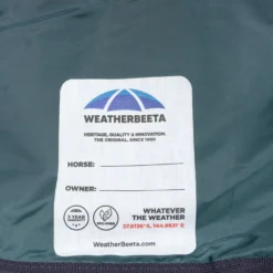 WeatherBeeta ComFiTec Plus Dynamic Turnout 220g Forest Green/Navy