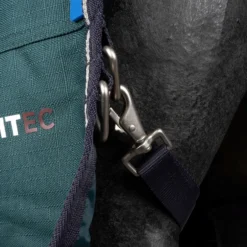 WeatherBeeta ComFiTec Plus Dynamic Turnout 220g Forest Green/Navy