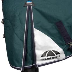 WeatherBeeta ComFiTec Plus Dynamic Turnout 220g Forest Green/Navy