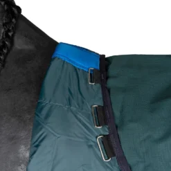 WeatherBeeta ComFiTec Plus Dynamic Turnout 220g Forest Green/Navy