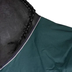 WeatherBeeta ComFiTec Plus Dynamic Turnout Detach-A-Neck 220g Forest Green/Navy