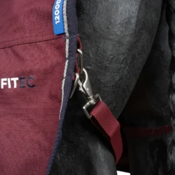 WeatherBeeta ComFiTec Prelim Turnout 0g Burgundy/Navy