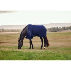 WeatherBeeta ComFiTec Prelim Turnout 220g Navy Embossed Plaid