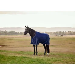 WeatherBeeta ComFiTec Prelim Turnout 220g Navy Embossed Plaid