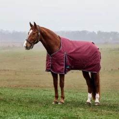 WeatherBeeta ComFiTec Prelim Turnout 220g Burgundy/Navy