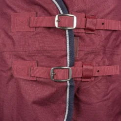 WeatherBeeta ComFiTec Prelim Turnout 220g Burgundy/Navy
