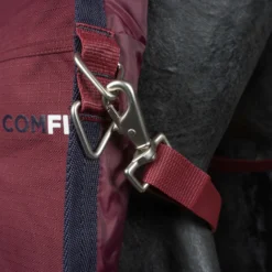 WeatherBeeta ComFiTec Prelim Turnout 220g Burgundy/Navy