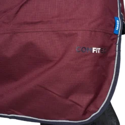 WeatherBeeta ComFiTec Prelim Turnout 220g Burgundy/Navy