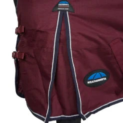 WeatherBeeta ComFiTec Prelim Turnout 220g Burgundy/Navy