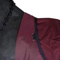 WeatherBeeta ComFiTec Prelim Turnout 220g Burgundy/Navy