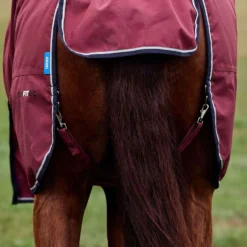 WeatherBeeta ComFiTec Prelim Turnout 220g Burgundy/Navy