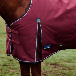 WeatherBeeta ComFiTec Prelim Turnout 220g Burgundy/Navy