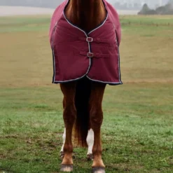 WeatherBeeta ComFiTec Prelim Turnout 220g Burgundy/Navy