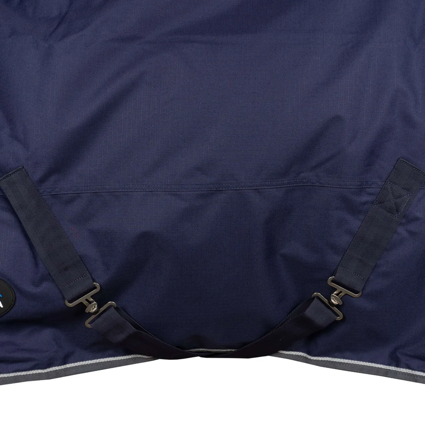 WeatherBeeta ComFiTec Tyro Turnout Standard Neck 50g Navy/Charcoal