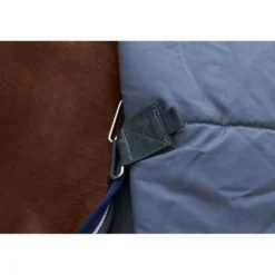 WeatherBeeta ComFiTec Ultra Turnout Detach-A-Neck 220g Charcoal