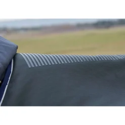 WeatherBeeta ComFiTec Ultra Turnout Detach-A-Neck 220g Charcoal