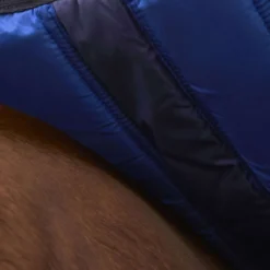 WeatherBeeta ComFiTec Ultra Turnout Standard Neck 220g Navy
