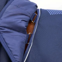WeatherBeeta ComFiTec Ultra Turnout Detach-A-Neck 360g Navy