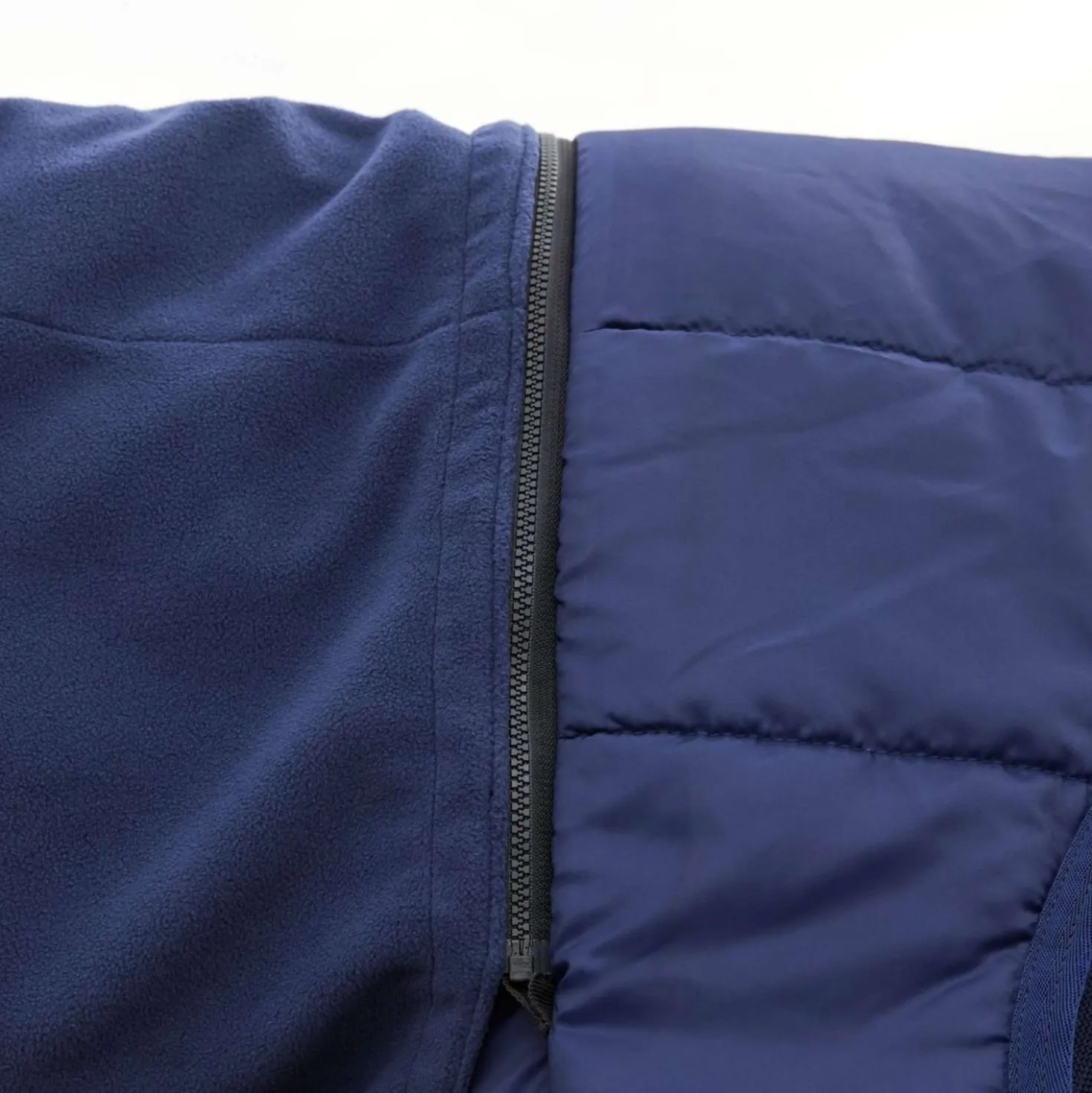 WeatherBeeta ComFiTec Ultra Turnout Detach-A-Neck 360g Navy