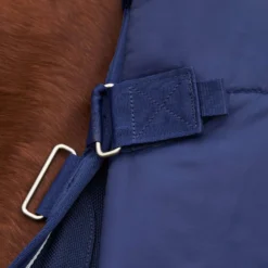 WeatherBeeta ComFiTec Ultra Turnout Detach-A-Neck 360g Navy