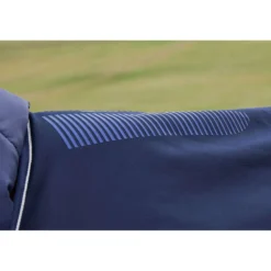 WeatherBeeta ComFiTec Ultra Turnout Detach-A-Neck 220g Navy