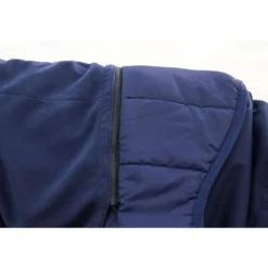 WeatherBeeta ComFiTec Ultra Turnout Detach-A-Neck 220g Navy