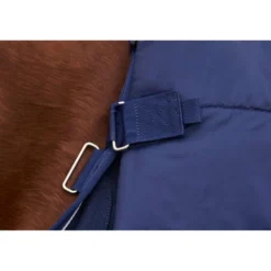 WeatherBeeta ComFiTec Ultra Turnout Detach-A-Neck 220g Navy