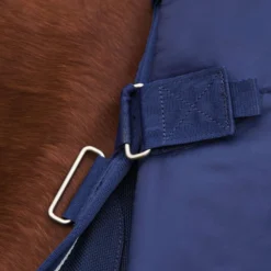 WeatherBeeta ComFiTec Ultra Turnout Neck Cover 220g Navy