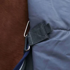 WeatherBeeta ComFiTec Ultra Turnout Neck Cover 220g Charcoal