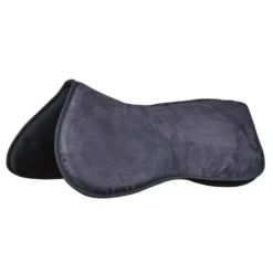 WeatherBeeta Comfort Zadelonderlegger Memory Foam Zwart