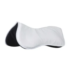 WeatherBeeta Comfort Zadelonderlegger Memory Foam Wit