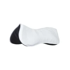 WeatherBeeta Comfort Zadelonderlegger Memory Foam Wit